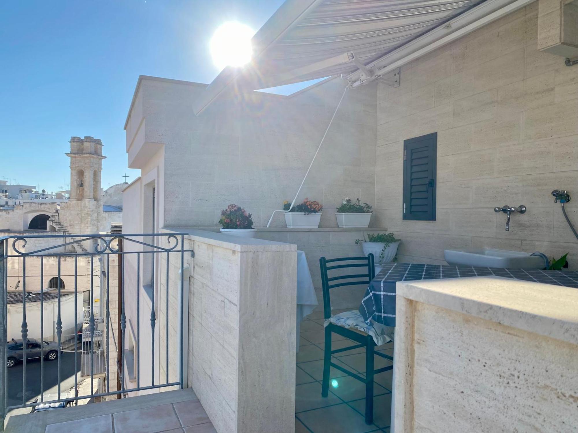 Ferienwohnung Gris Polignano a Mare Exterior foto