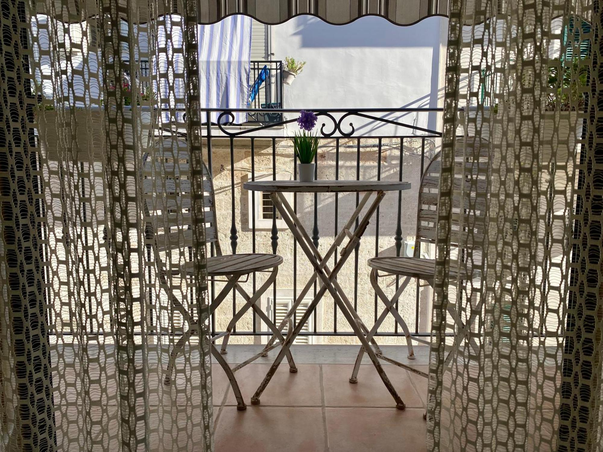 Ferienwohnung Gris Polignano a Mare Exterior foto