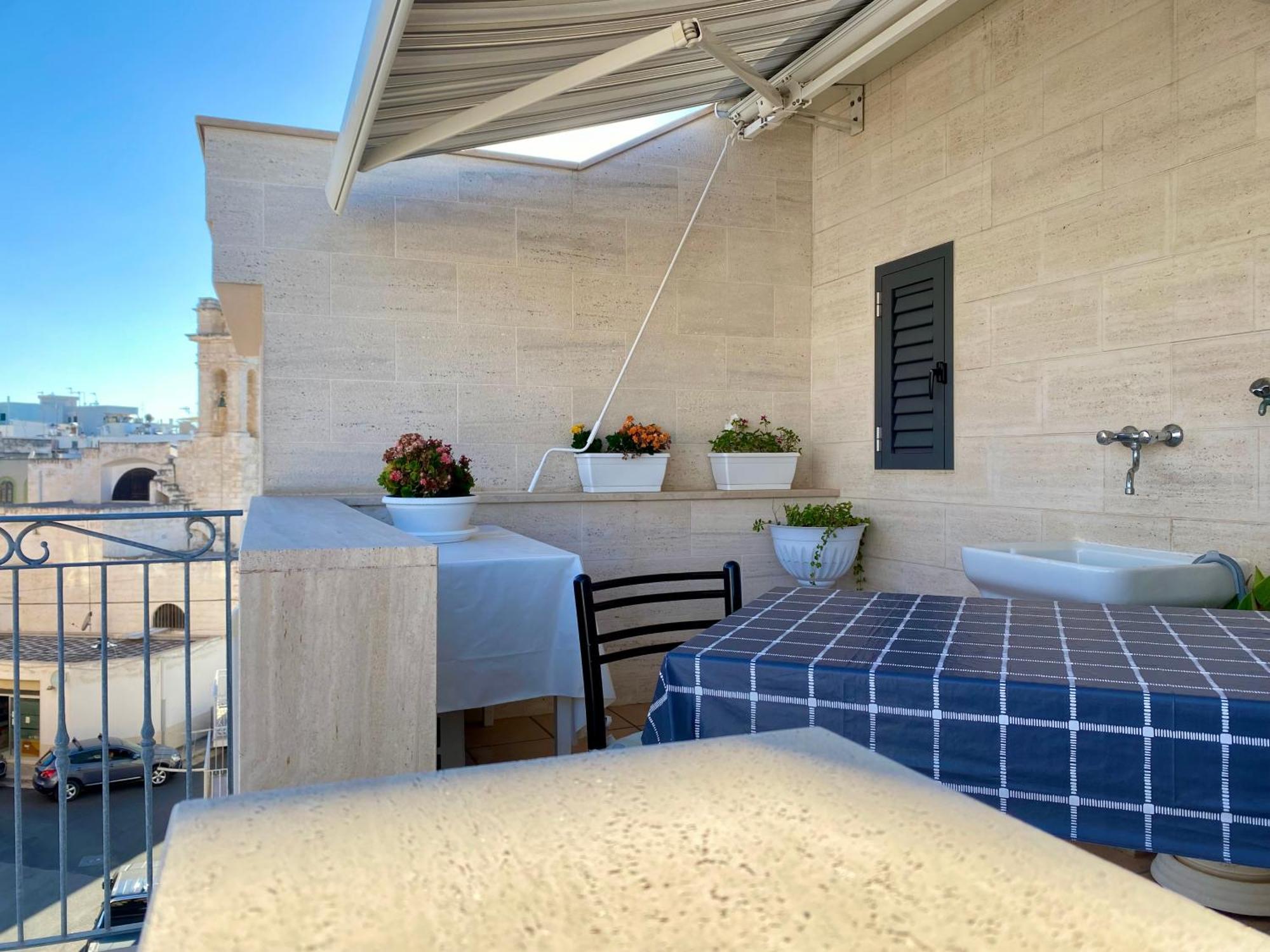 Ferienwohnung Gris Polignano a Mare Exterior foto