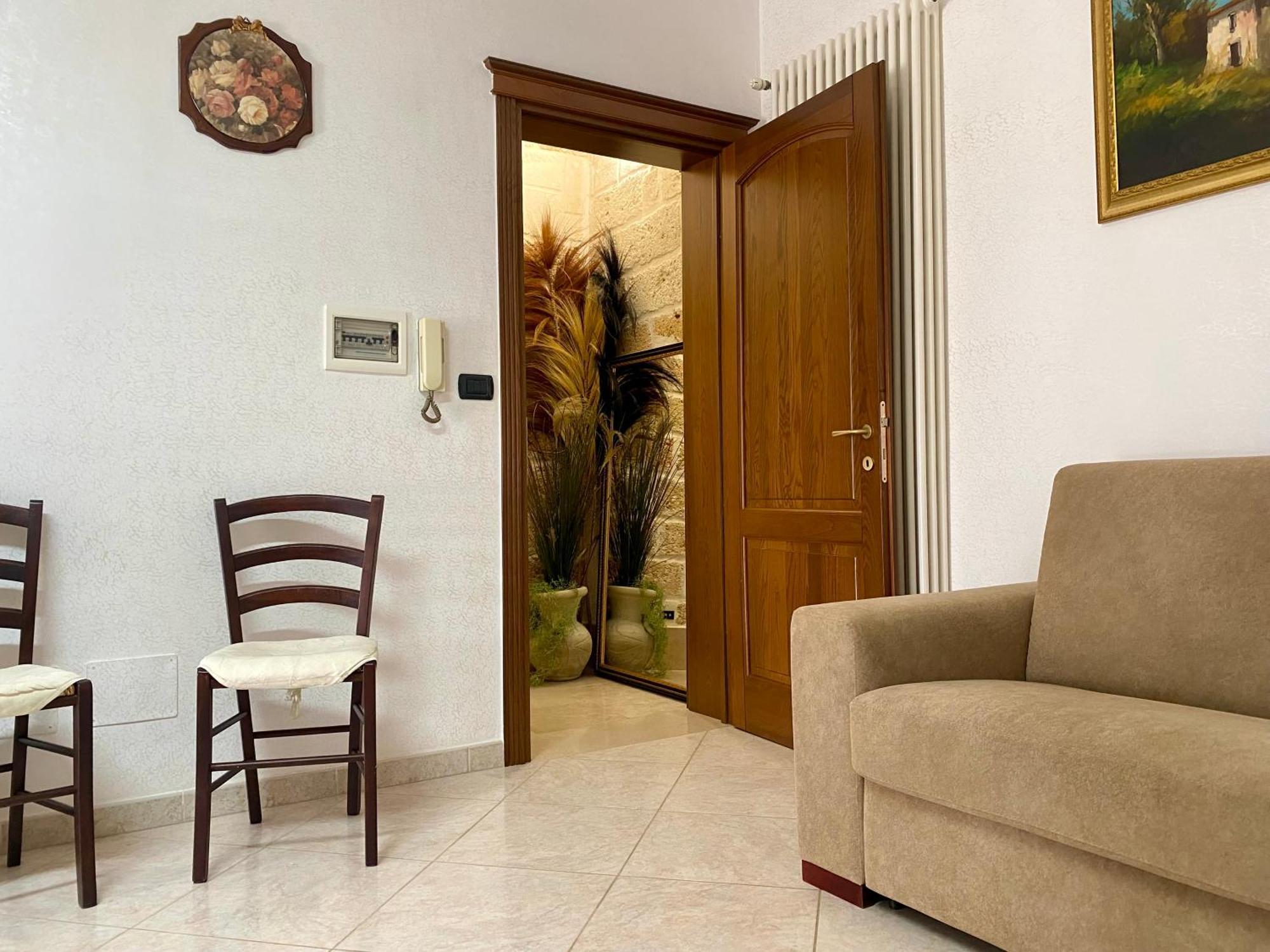 Ferienwohnung Gris Polignano a Mare Exterior foto