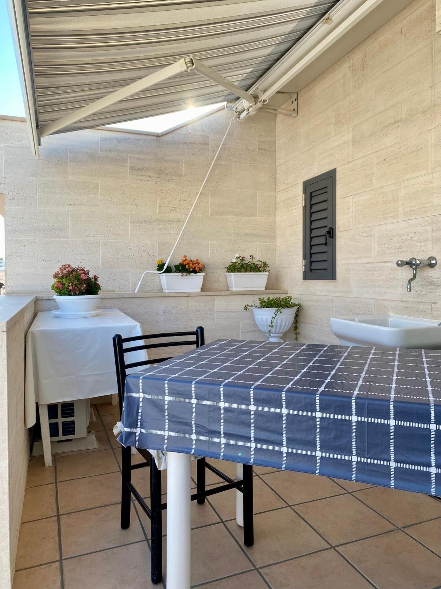 Ferienwohnung Gris Polignano a Mare Exterior foto